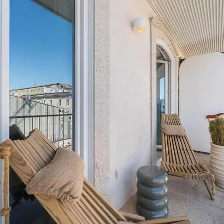 Guestready - Clerigos Luxury Apartament Porto