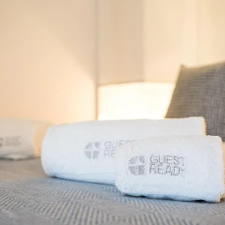 Apartament Guestready - Clerigos Luxury Porto