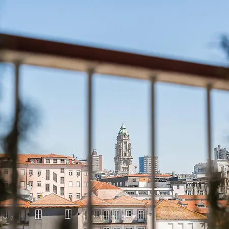 Apartment Guestready - Clerigos Luxury *